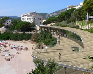 Lungomare Cala Gonone